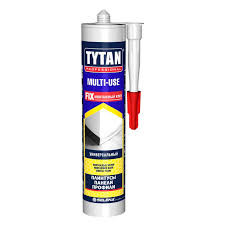 TYTAN клей монтажный MULTI-USE SBS 100 (310мл.) бежевый