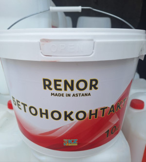 Бетоноконтакт Renor 10 кг