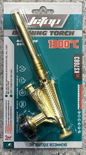 Горелка газовая KS7683