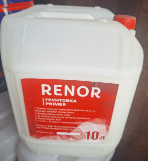 Грунтовка Renor 10 кг
