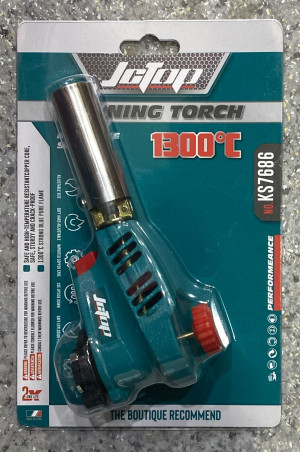 Горелка газовая KS7686