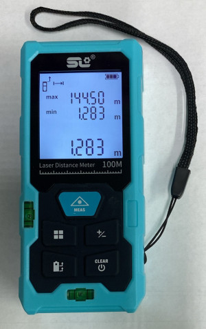Рулетка SL 100м