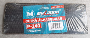 Наждак абразивный Р240 КНР МХ11823