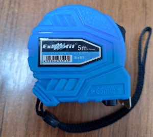 Рулетка 5 м Exprofil EX-65