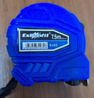 Рулетка 7,5 м Exprofil EX-65