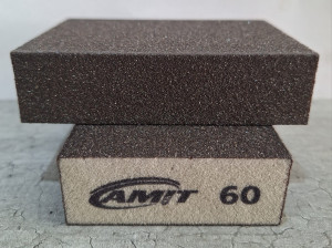 Губка квадратная #60 AMIT