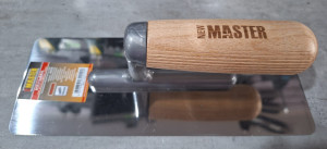 Кельма для декоротивных работ MASTER большая