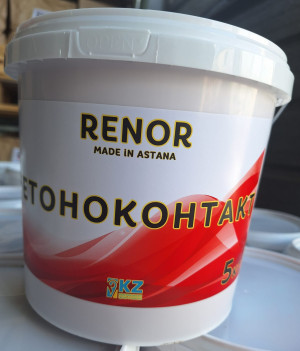 Бетоноконтакт Renor 5 кг