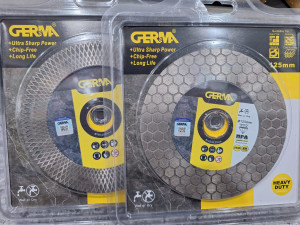 Диск Germa MPA 125мм