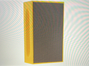 Губка алмазная Р400 Hand Pad