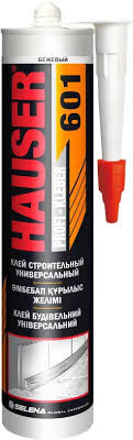 HAUSER клей строительный универсальный 601 (260мл)