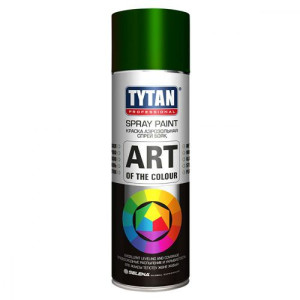 Tytan Professional Краска аэрозольная, зеленая мята, 400 мл