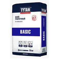 TYTAN BASIC клей плиточный (25кг)