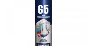TYTAN пена ПРОФ 65 О2  (750 мл)