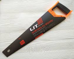 Ножовка по дереву, закаленный универсальный зуб 450mm LIT