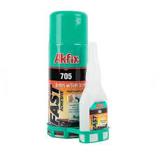 Клей AKFIX 200гр