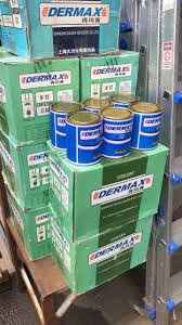 Клей Dermax 600гр бесцветный